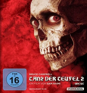 Evil Dead II Poster 1769313