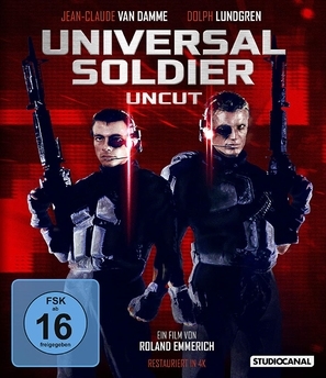 Universal Soldier Poster 1769319