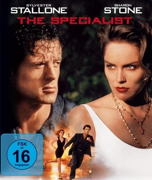 The Specialist poster