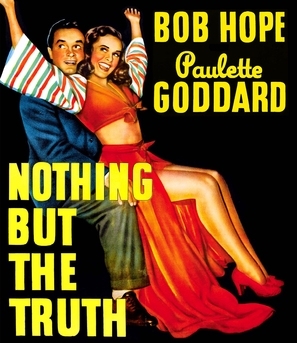 Nothing But the Truth Metal Framed Poster