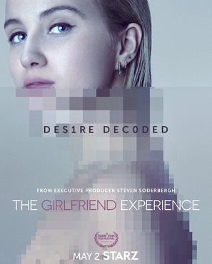&quot;The Girlfriend Experience&quot; poster