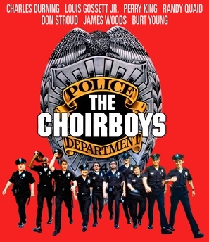 The Choirboys tote bag