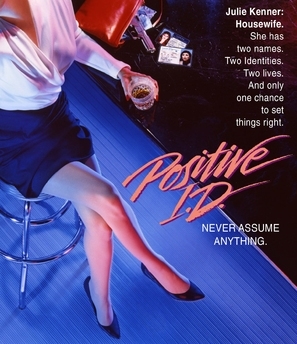 Positive I.D. poster