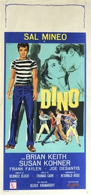 Dino poster