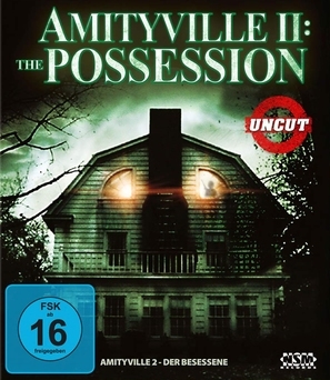 Amityville II: The Possession magic mug