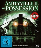 Amityville II: The Possession tote bag #