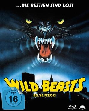 Wild beasts - Belve feroci poster