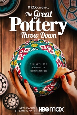 &quot;The Great Pottery Throw Down&quot; mug #