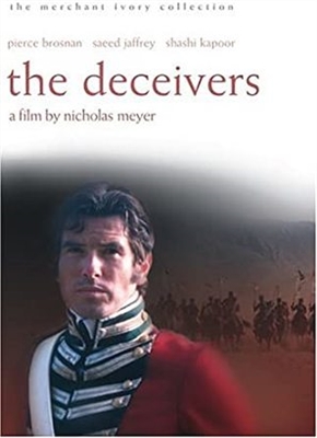 The Deceivers poster