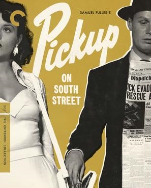 Pickup on South Street poster