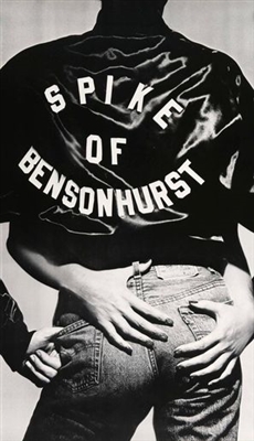 Spike of Bensonhurst kids t-shirt