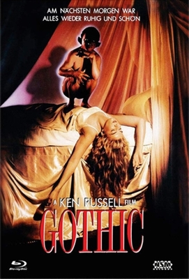 Gothic poster