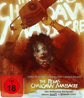 The Texas Chain Saw Massacre Poster 1769609