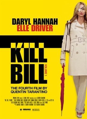 Kill Bill: Vol. 1 Poster 1769636