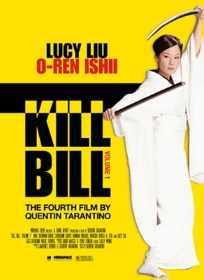 Kill Bill: Vol. 1 Mouse Pad 1769637