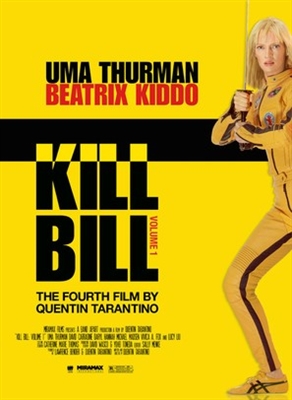 Kill Bill: Vol. 1 Mouse Pad 1769638