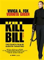Kill Bill: Vol. 1 Mouse Pad 1769639
