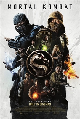 Mortal Kombat Poster 1769748