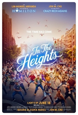 In the Heights Poster 1769769