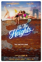 In the Heights movie poster