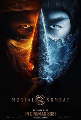 Mortal Kombat Poster 1769796