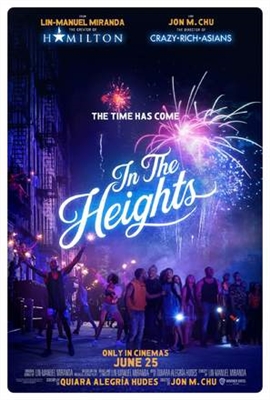 In the Heights Poster 1769803