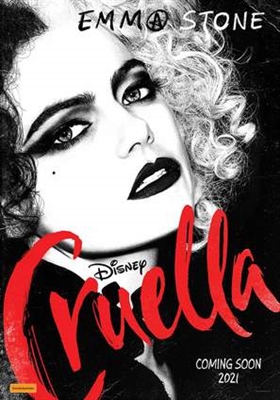 Cruella Poster 1769806