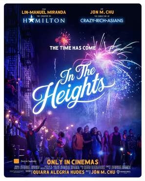 In the Heights magic mug #