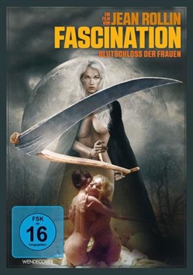 Fascination Canvas Poster