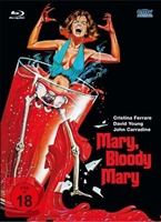 Mary, Mary, Bloody Mary kids t-shirt #1769845