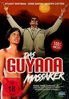 Guyana: Crime of the Century mug #