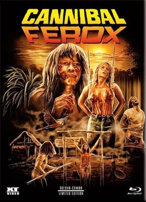 Cannibal ferox Poster 1769897