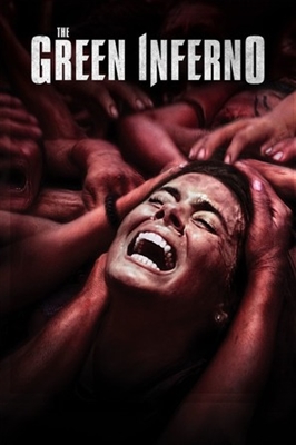 The Green Inferno Poster with Hanger