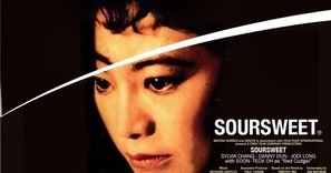 Soursweet poster