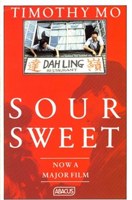 Soursweet Poster with Hanger