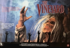 The Vineyard Poster with Hanger