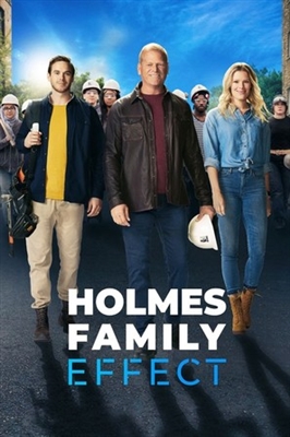 &quot;Holmes Family Effect&quot; poster