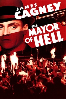 The Mayor of Hell tote bag