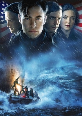 The Finest Hours Canvas Poster