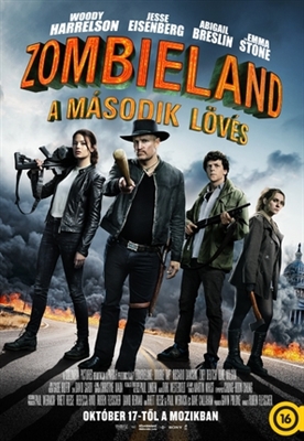 Zombieland: Double Tap Mouse Pad 1770098