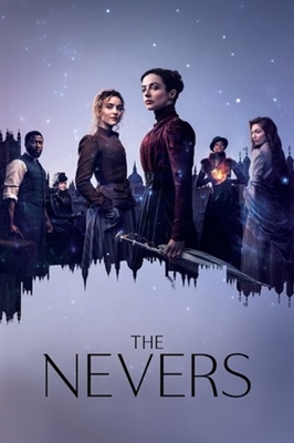 The Nevers poster