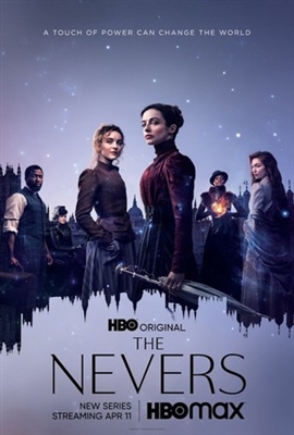 The Nevers Canvas Poster