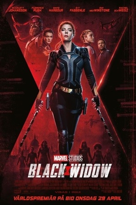 Black Widow Poster 1770140