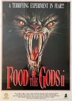 Food of the Gods II Mouse Pad 1770154