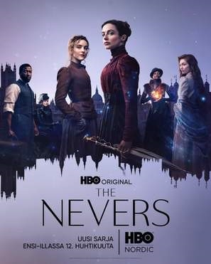 The Nevers Canvas Poster