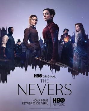 The Nevers Stickers 1770217