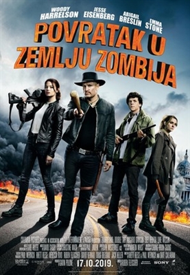 Zombieland: Double Tap Poster 1770251