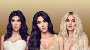 &quot;Keeping Up with the Kardashians&quot; Poster with Hanger