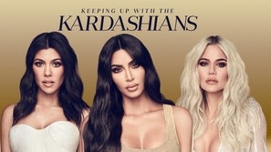 &quot;Keeping Up with the Kardashians&quot; Canvas Poster