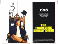The Traveling Executioner Mouse Pad 1770303